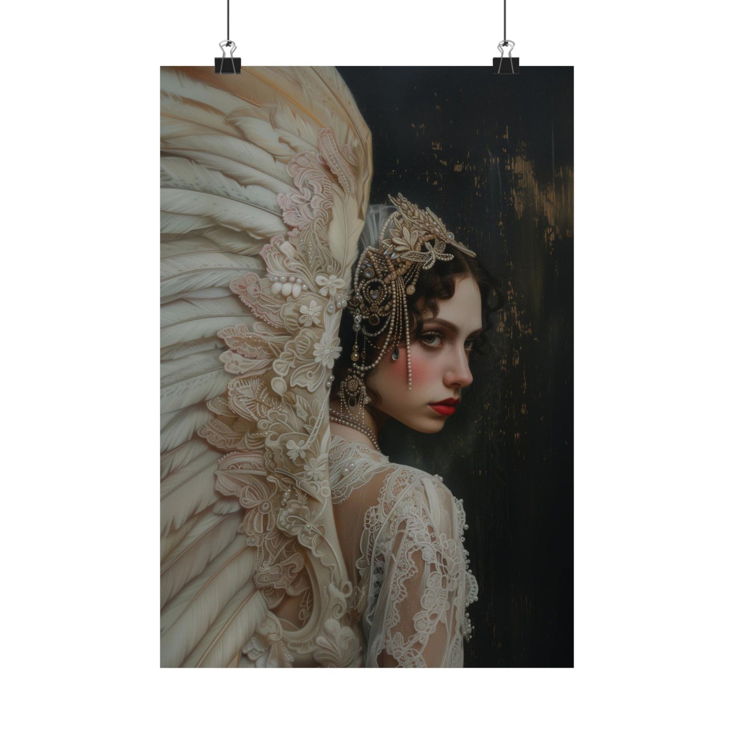 Wings Art Print