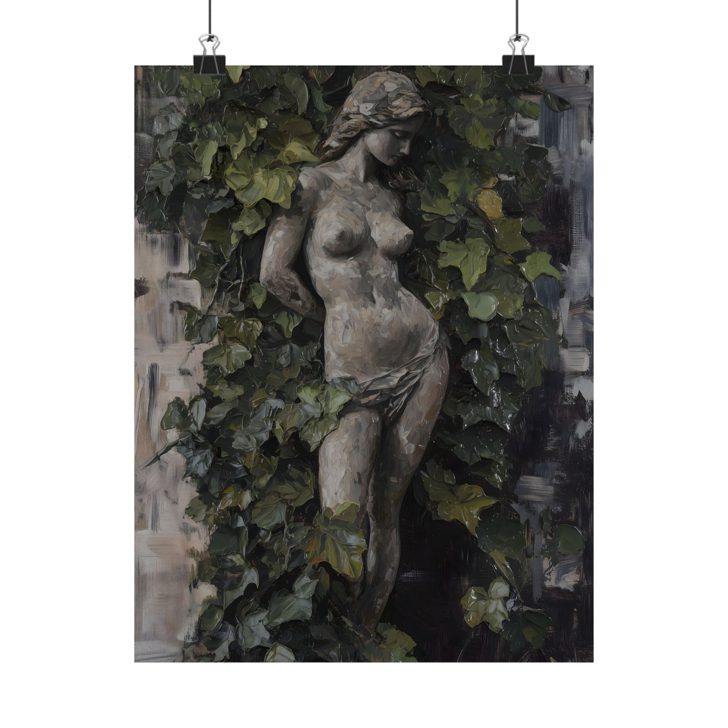 Stone Venus Art Print