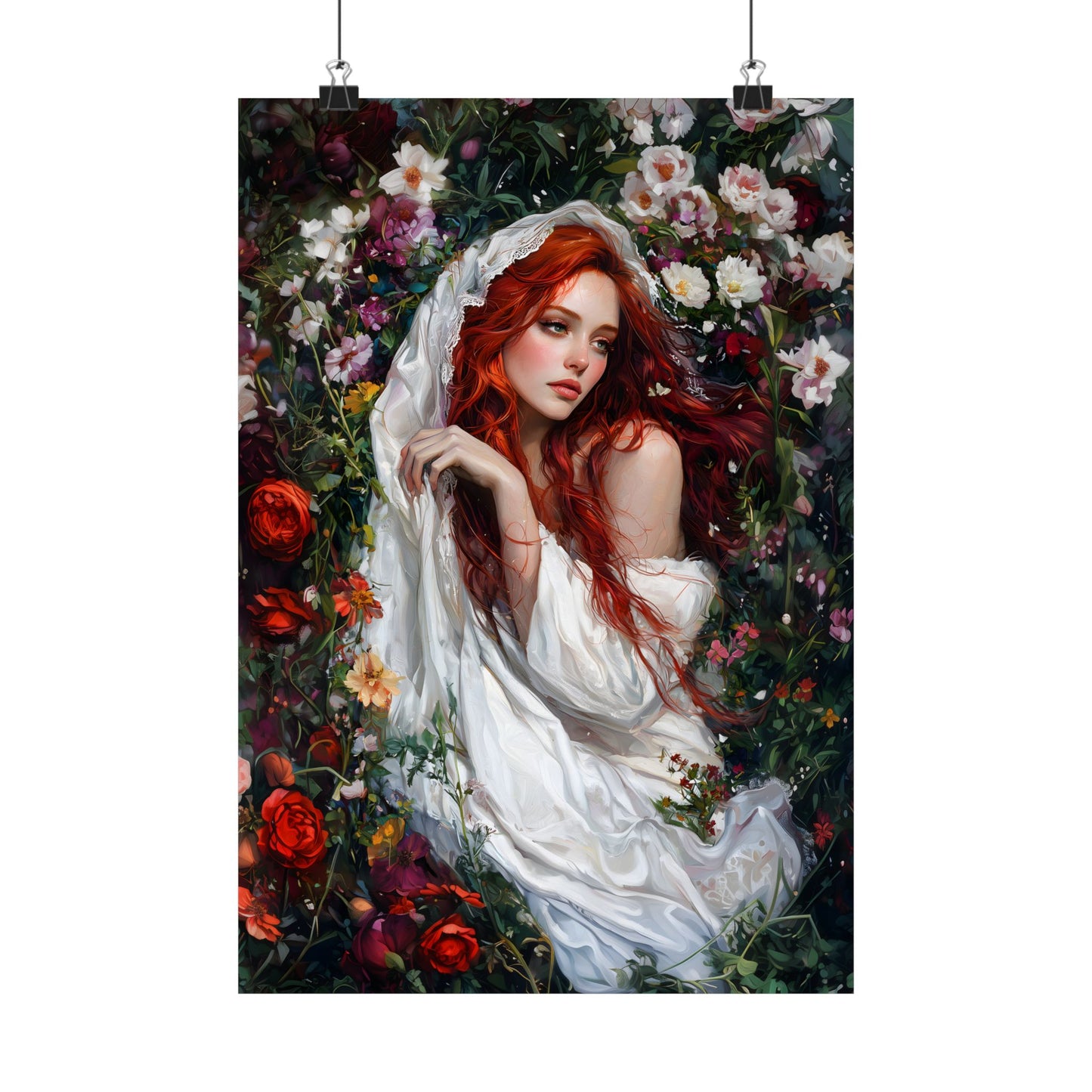 Persephone Art Print