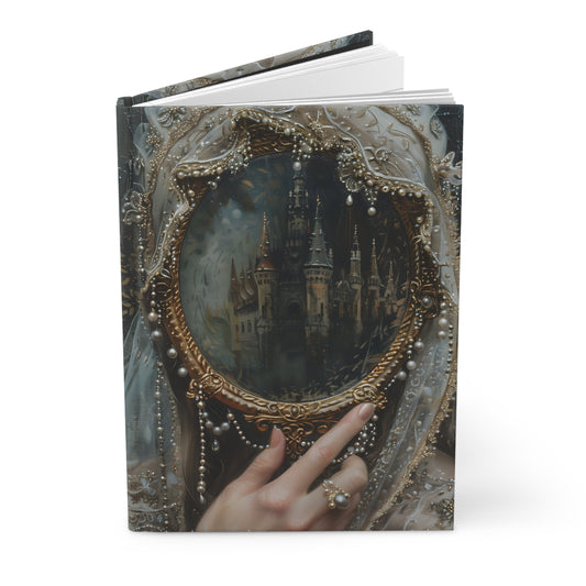 Mirror Hardcover Journal