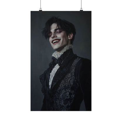 Vampire Art Print