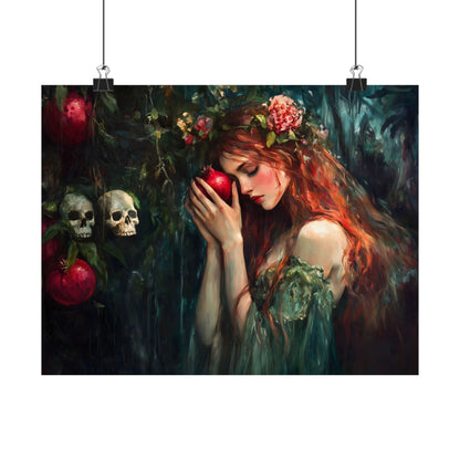 Persephone Art Print