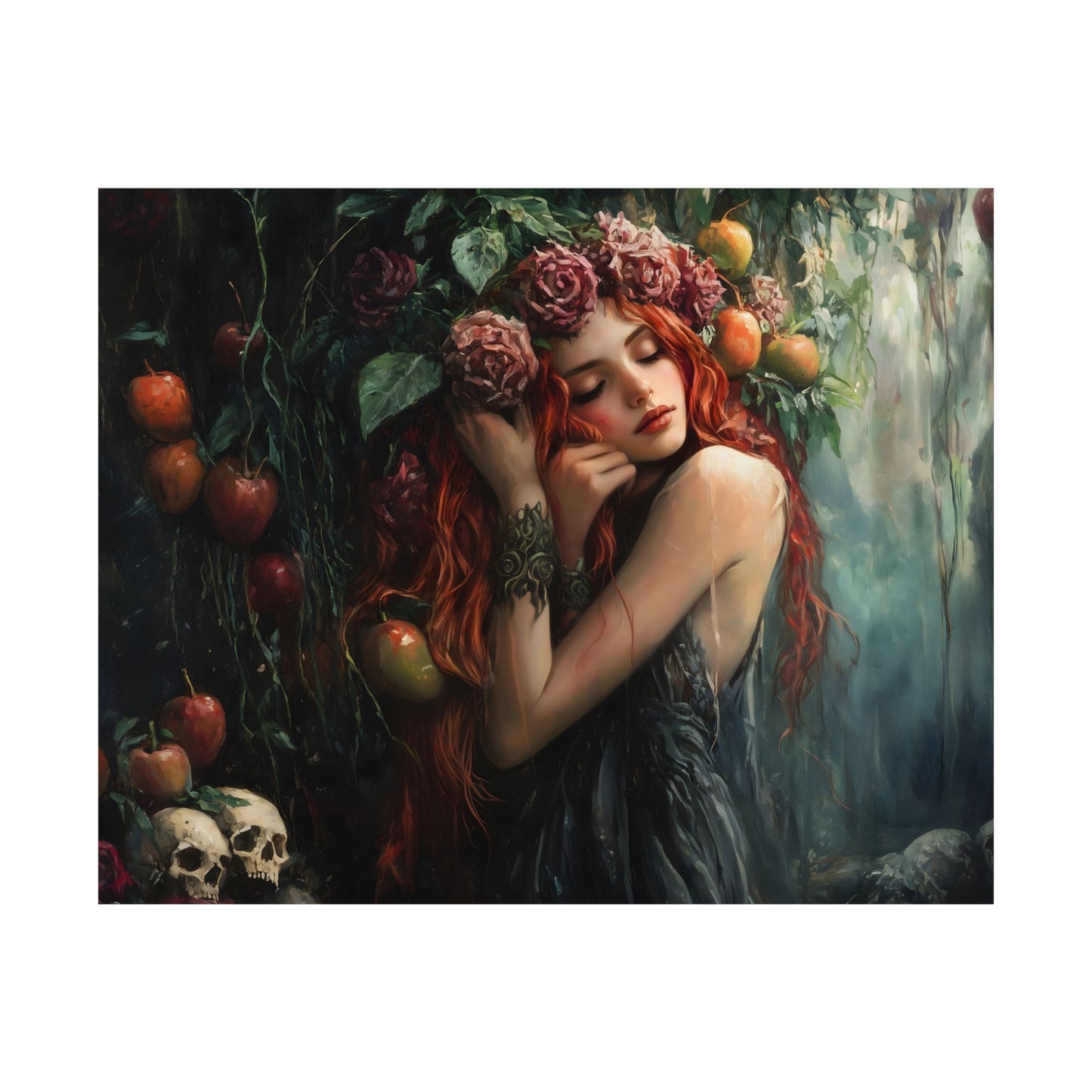 Persephone Art Print