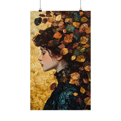 Autumn Art Print