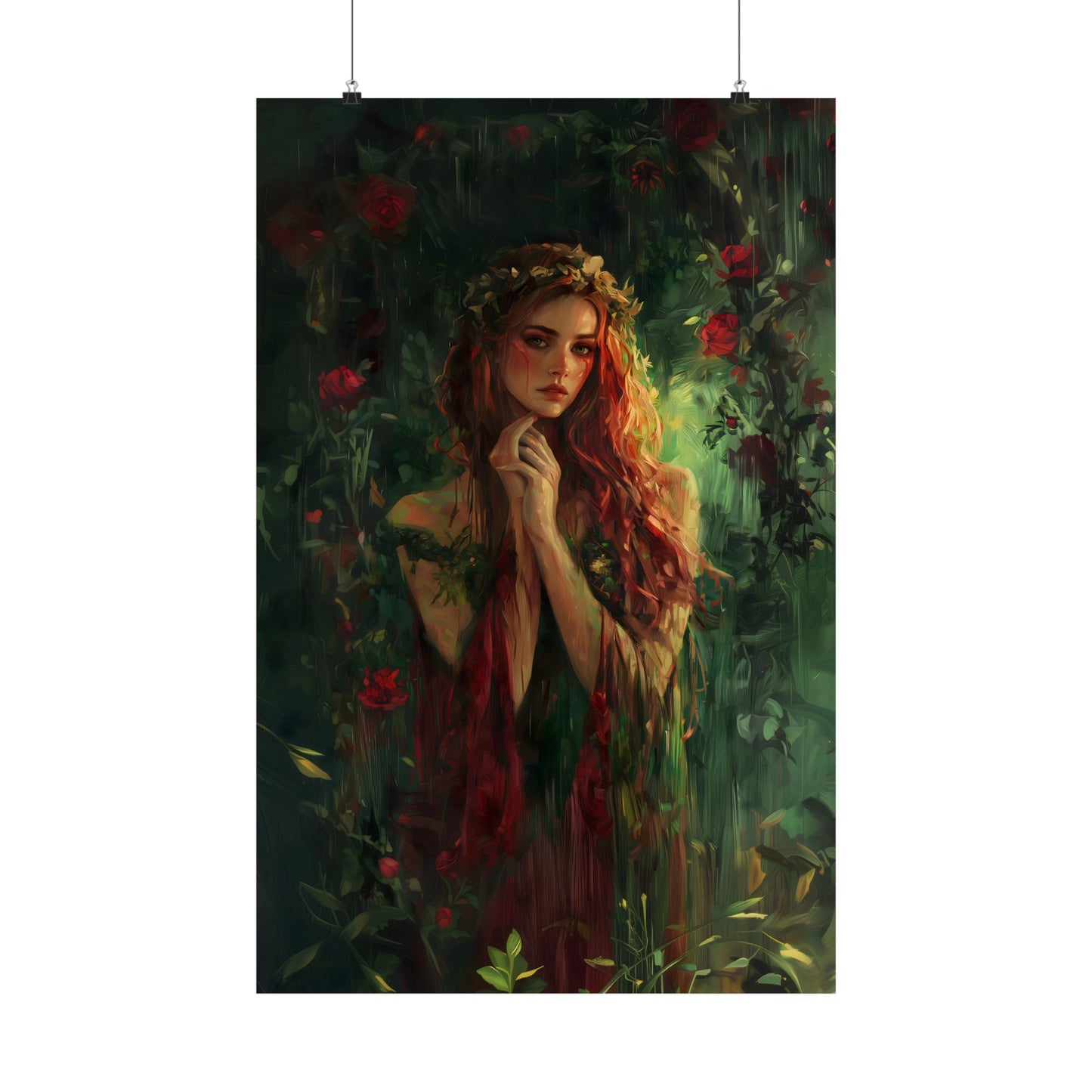 Persephone Art Print