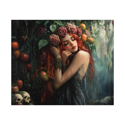 Persephone Art Print