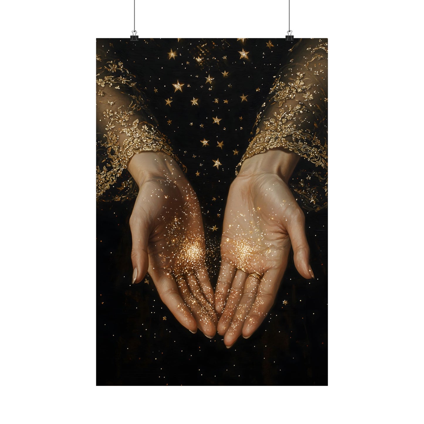 Stardust Art Print