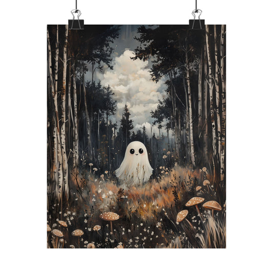 Cute Ghost