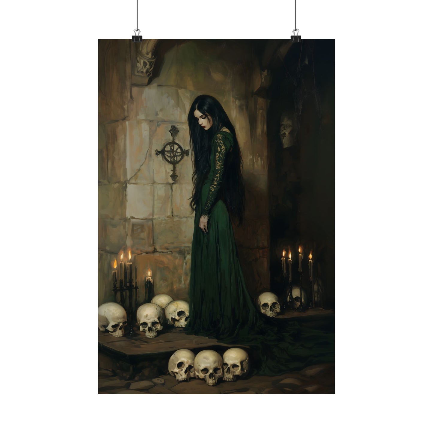 Hecate Art Print