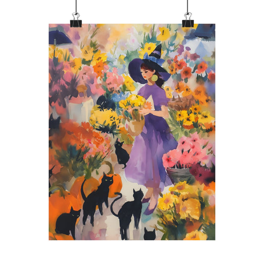 Floral Market