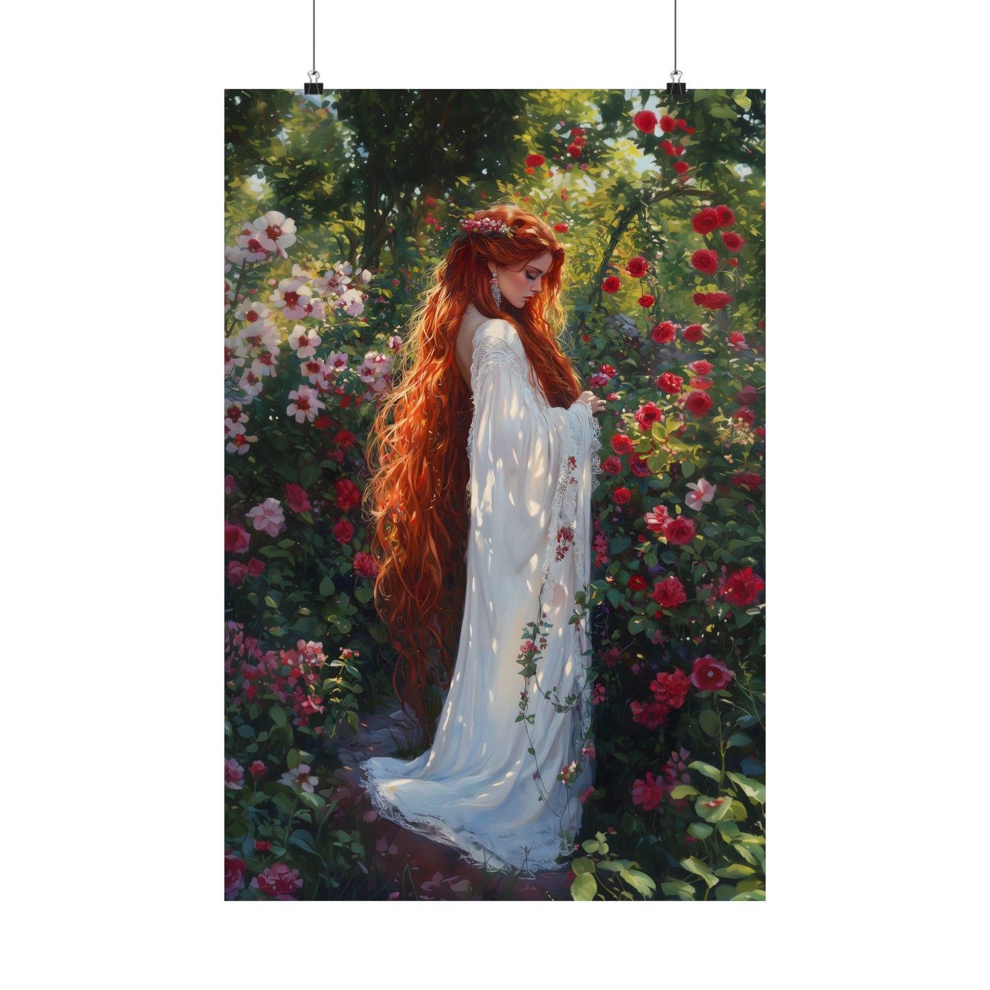 Persephone Art Print