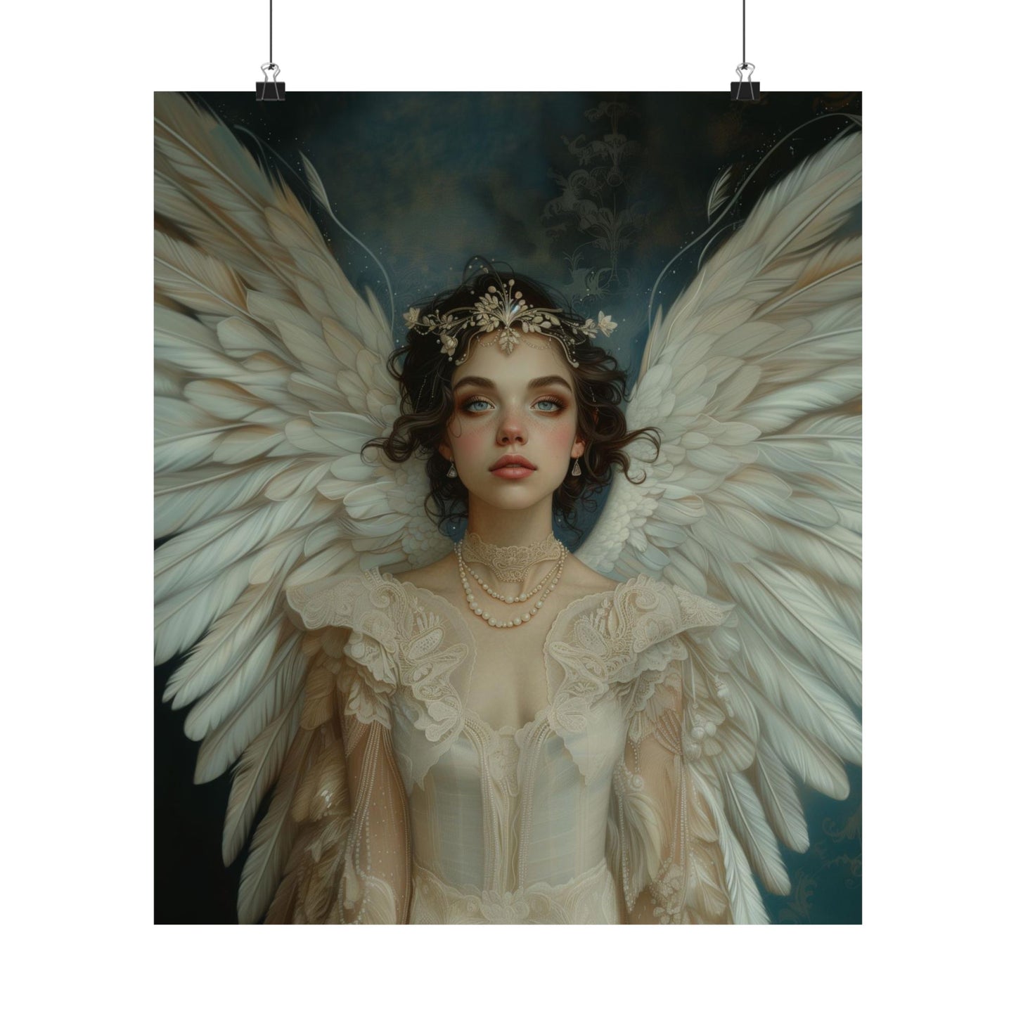 Wings Art Print