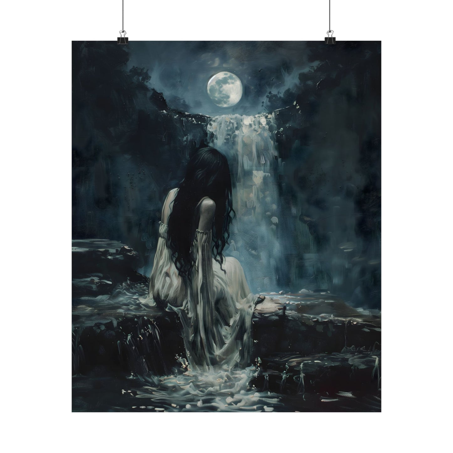 Waterfall Art Print