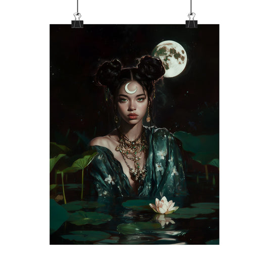 Moon Pristess
