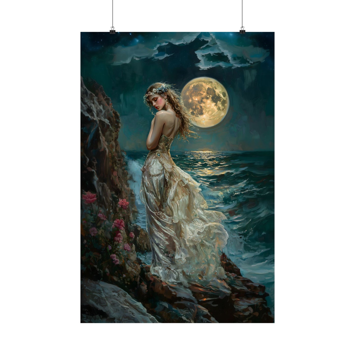 Aphrodite Art Print