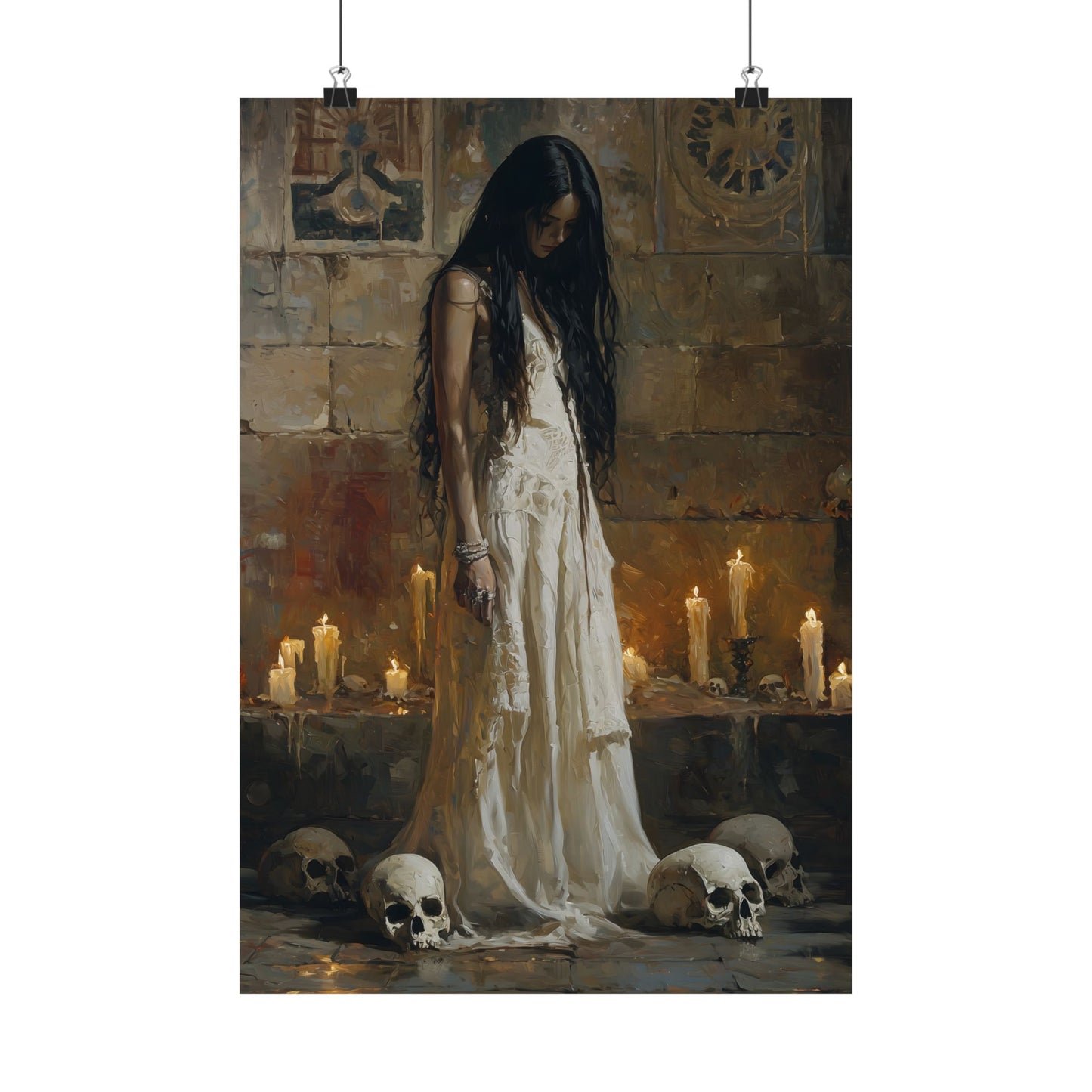 Hecate Art Print