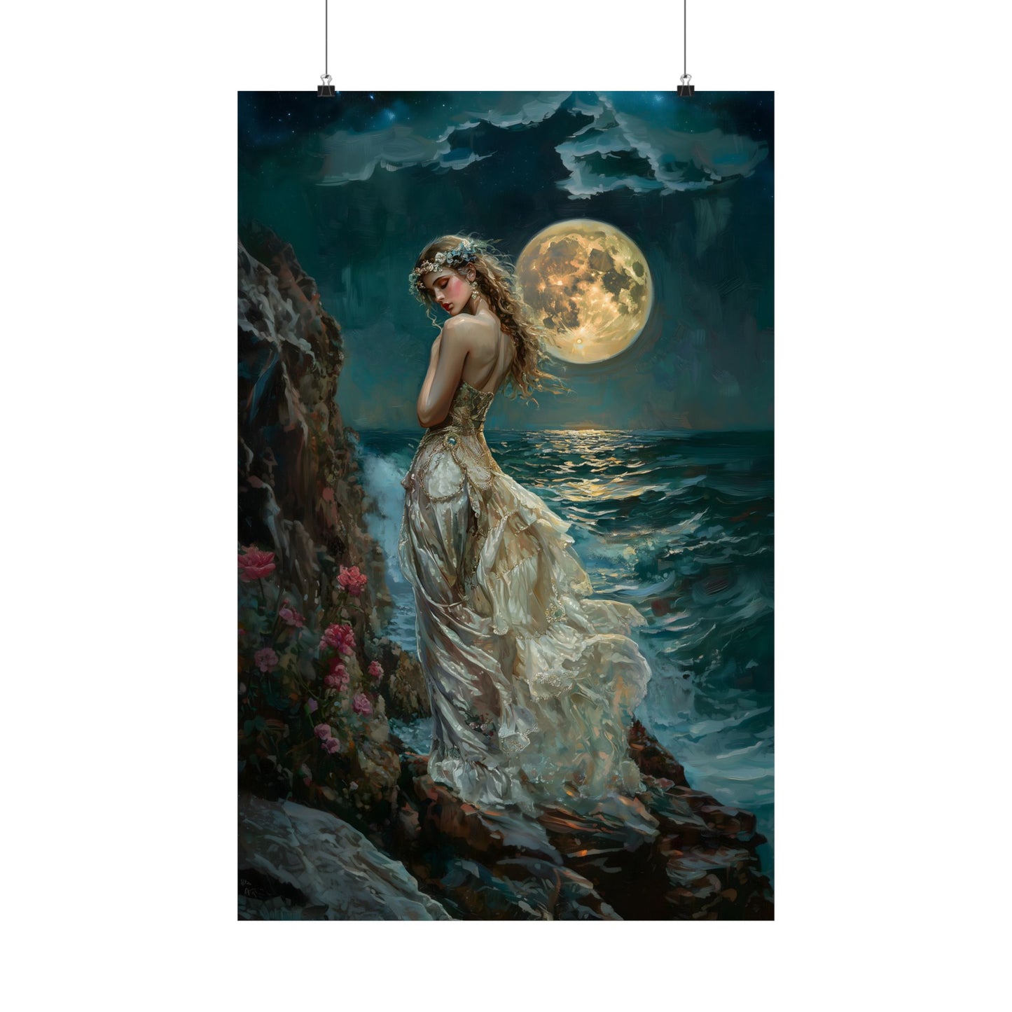 Aphrodite Art Print