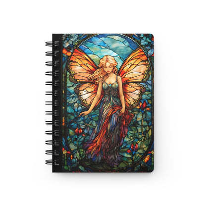 Fairy Spiral Bound Journal