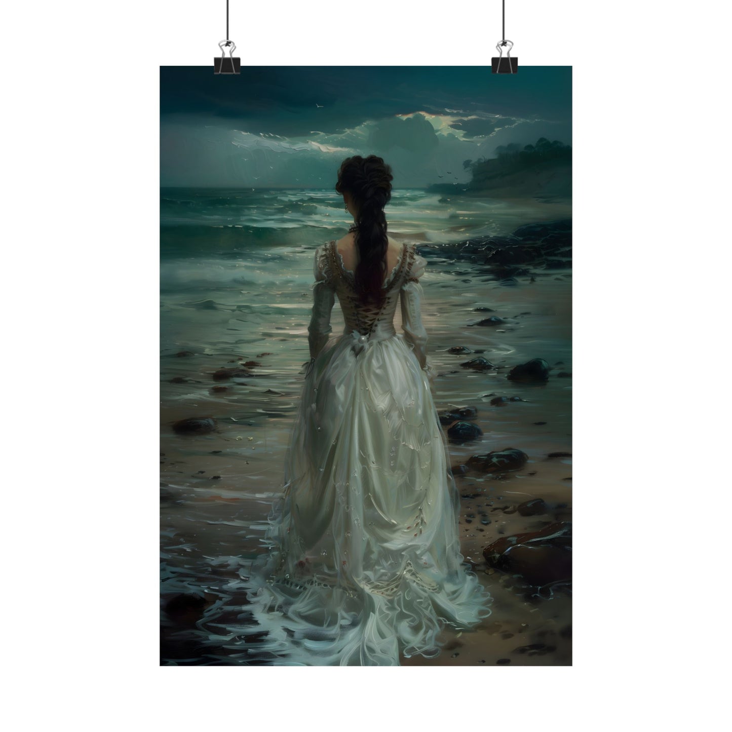 Beach Art Print