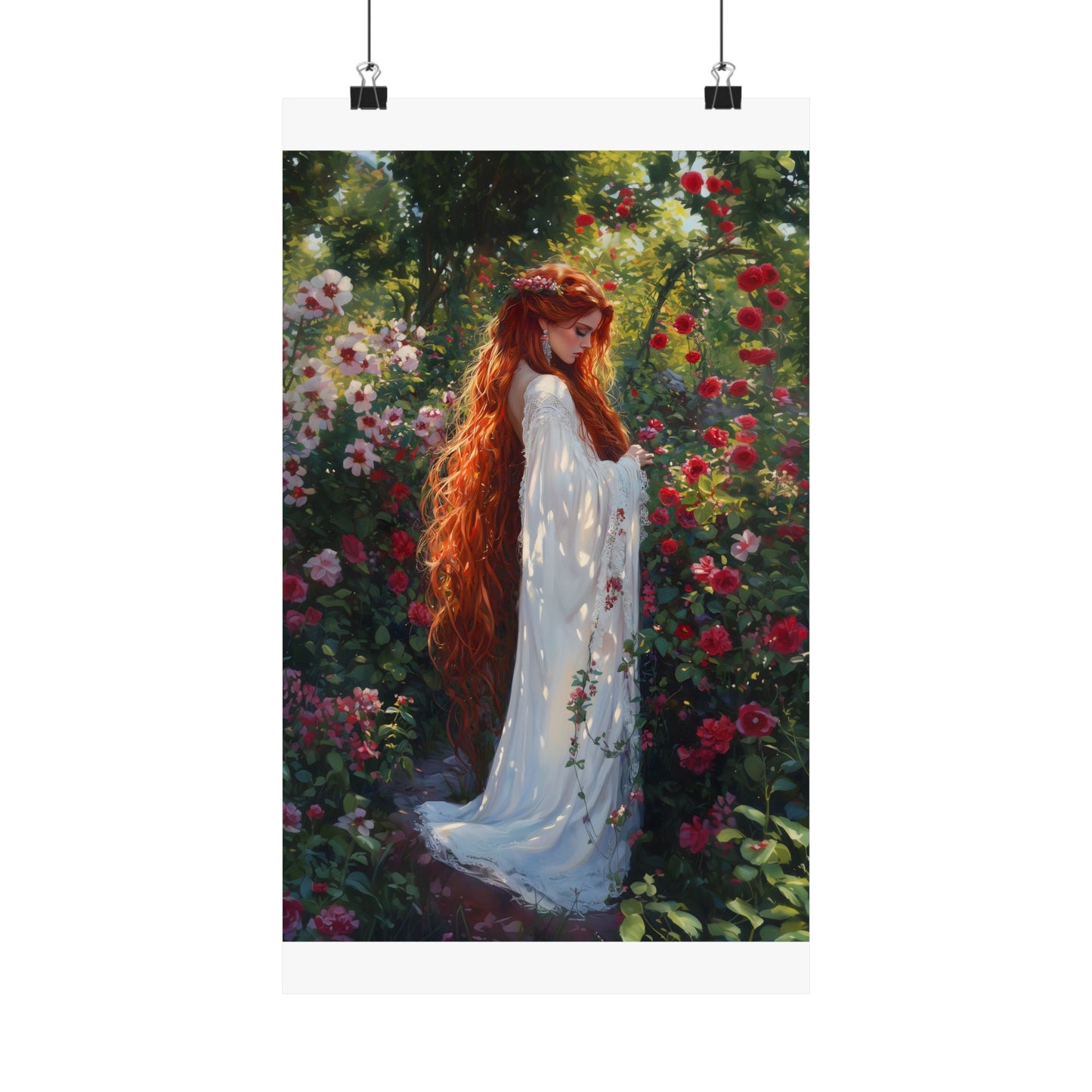 Persephone Art Print