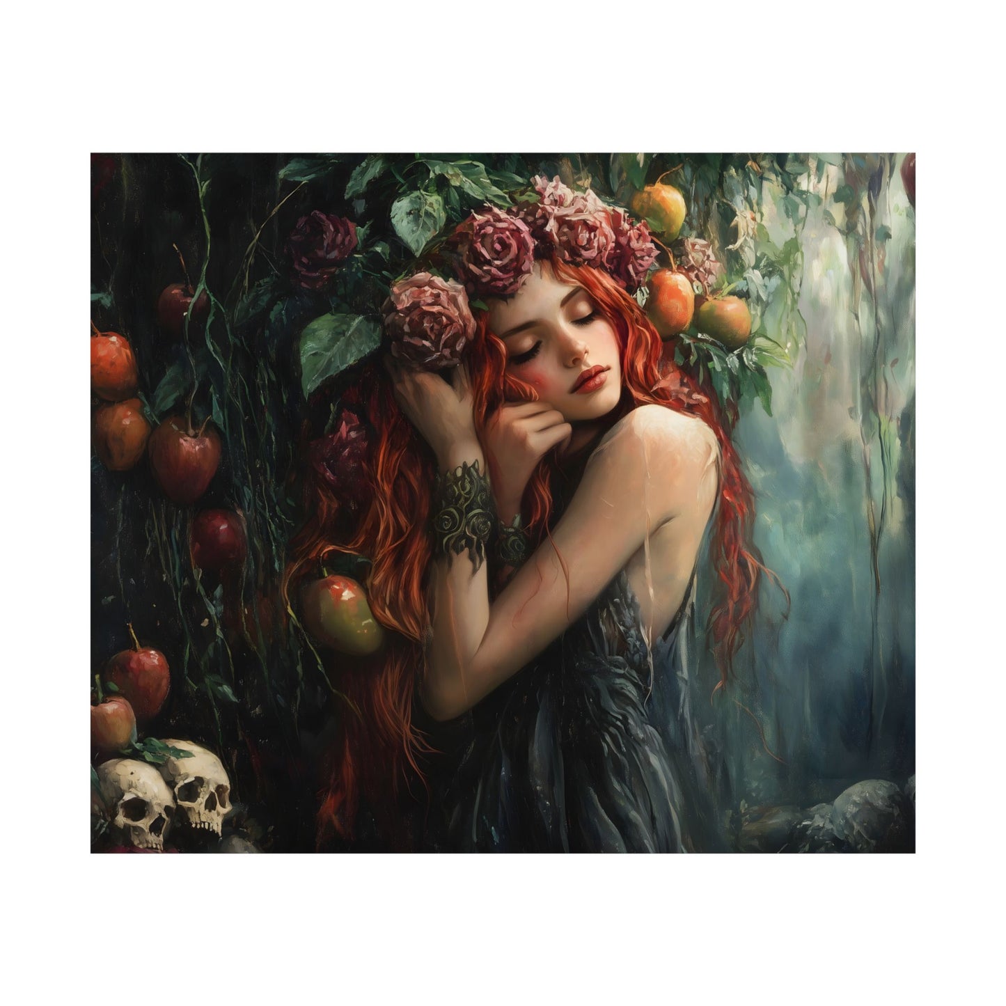 Persephone Art Print