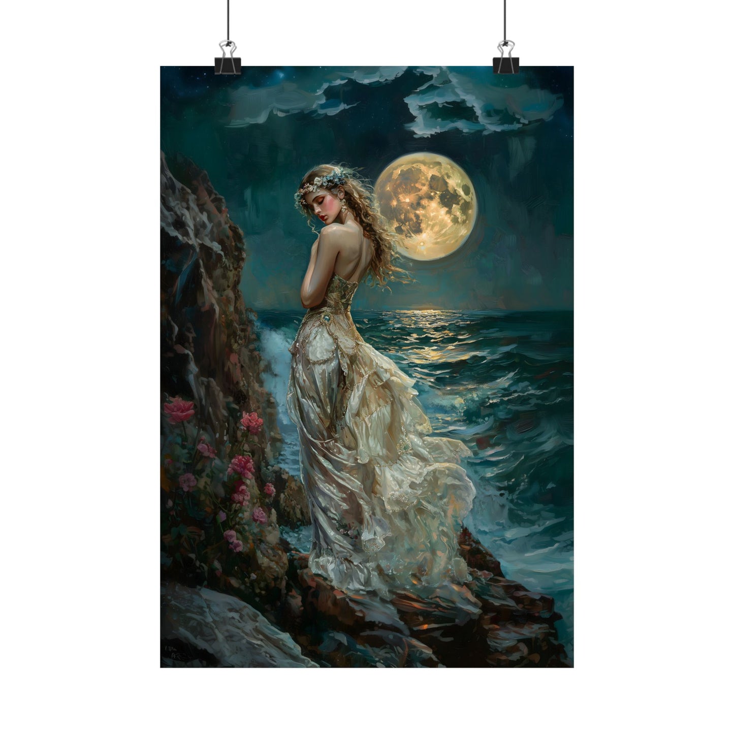 Aphrodite Art Print