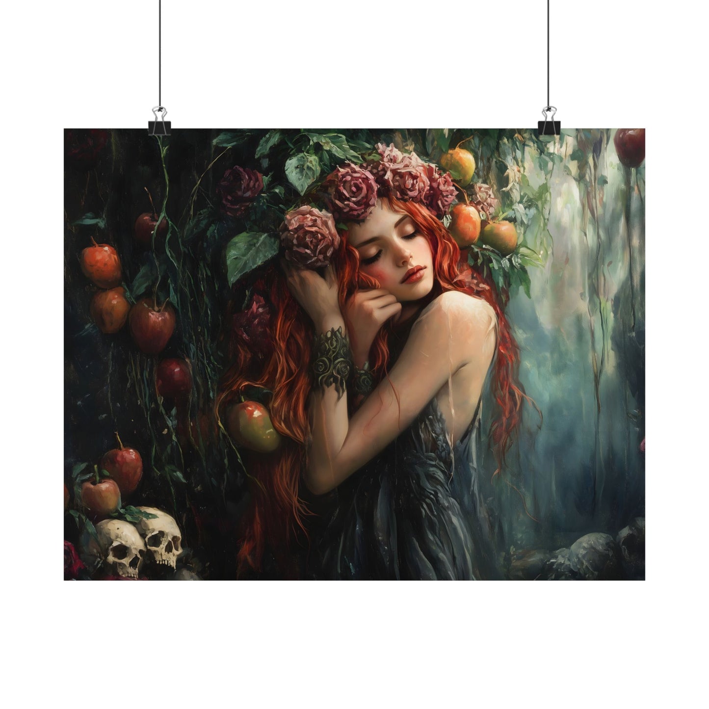 Persephone Art Print