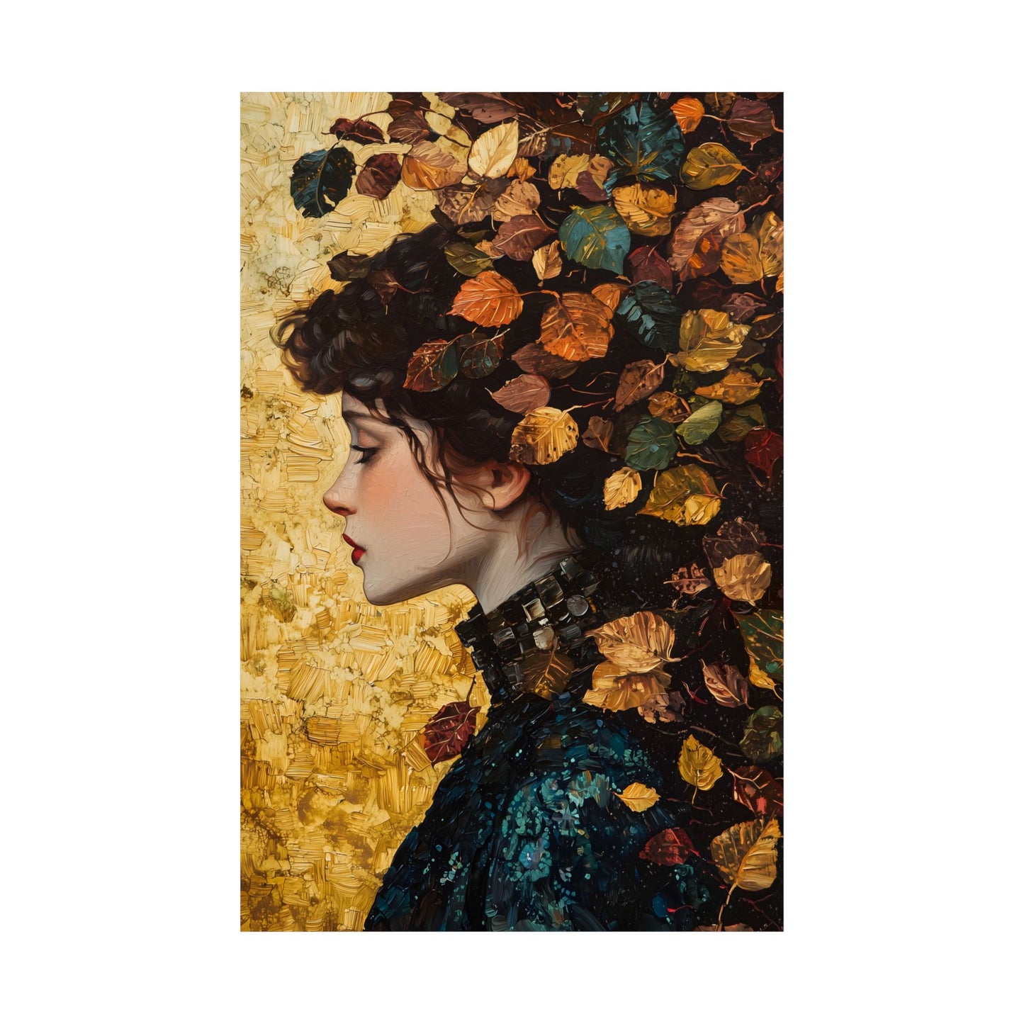 Autumn Art Print