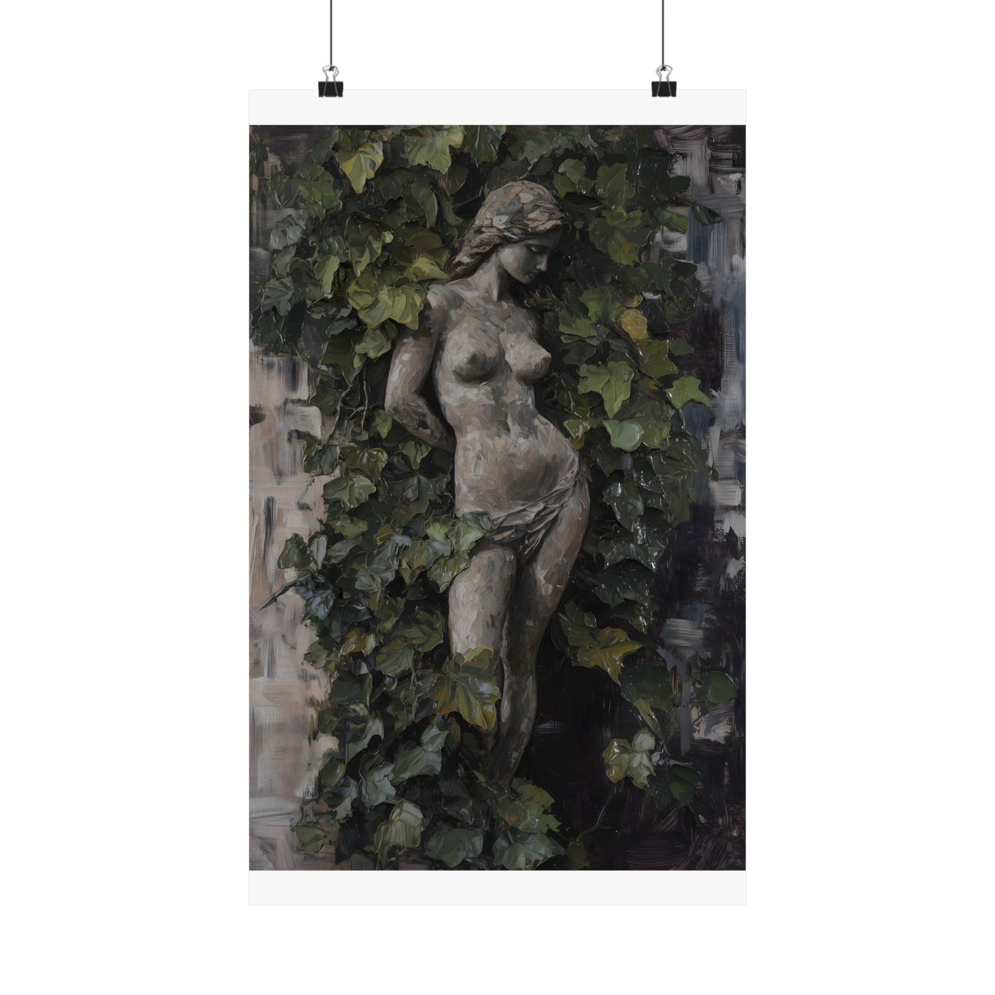 Stone Venus Art Print