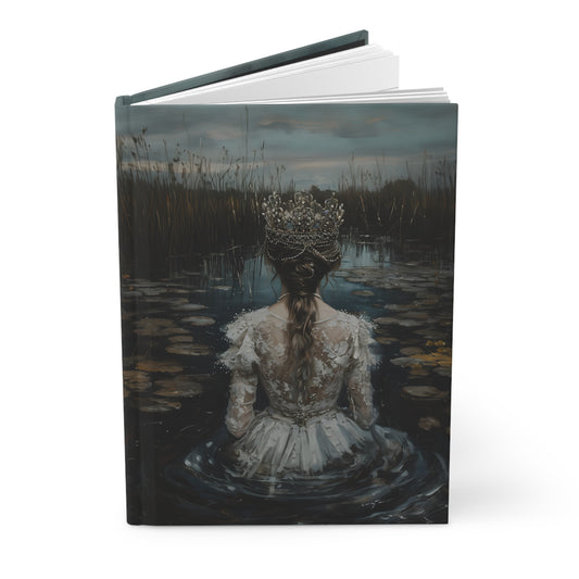 Princess Hardcover Journal