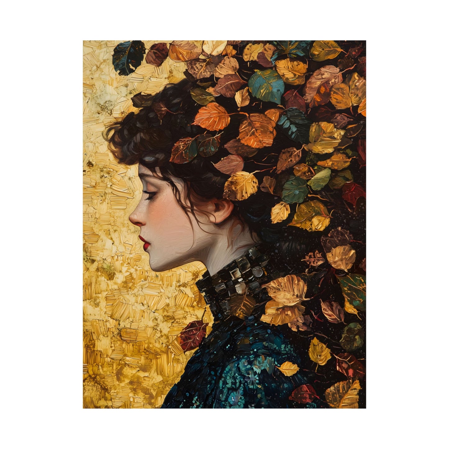 Autumn Art Print