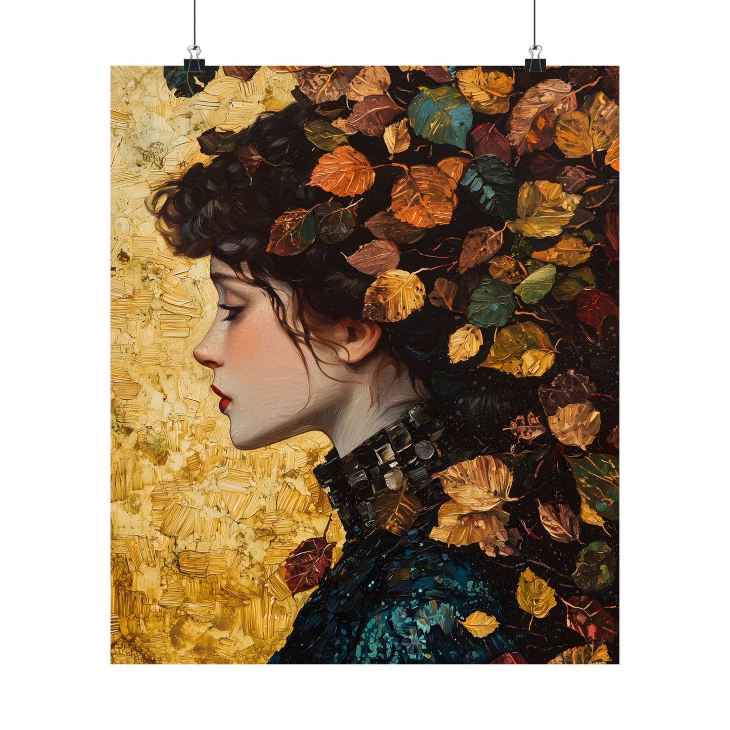 Autumn Art Print