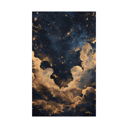 Starry Night Art Print