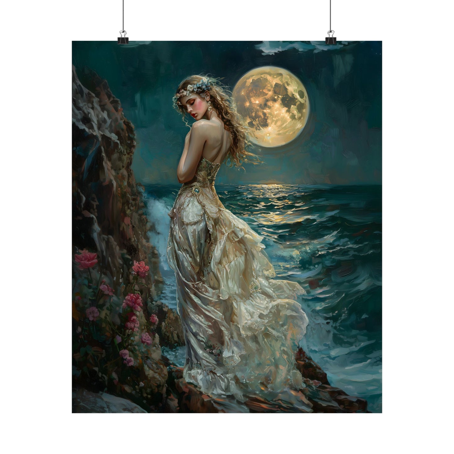 Aphrodite Art Print