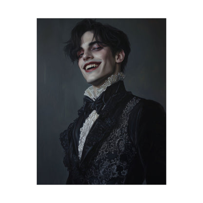 Vampire Art Print