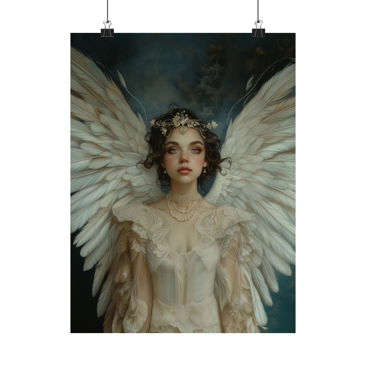 Wings Art Print