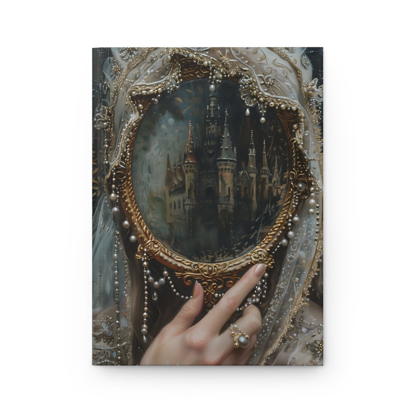 Mirror Hardcover Journal