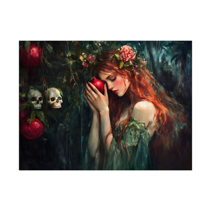 Persephone Art Print