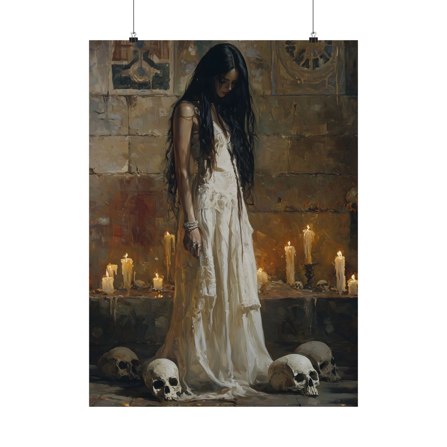 Hecate Art Print