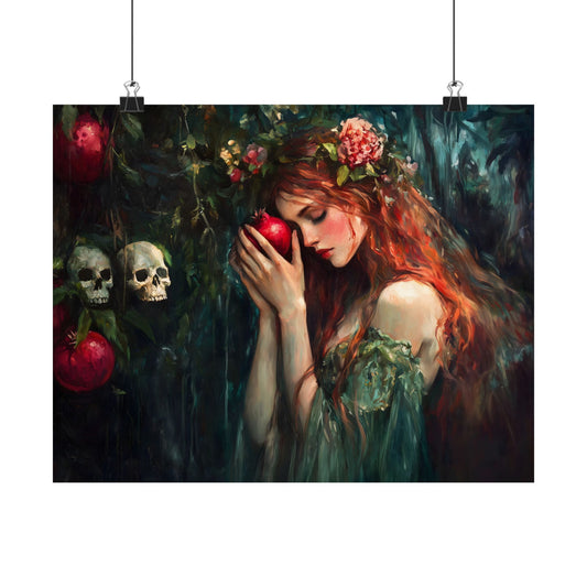 Persephone Art Print