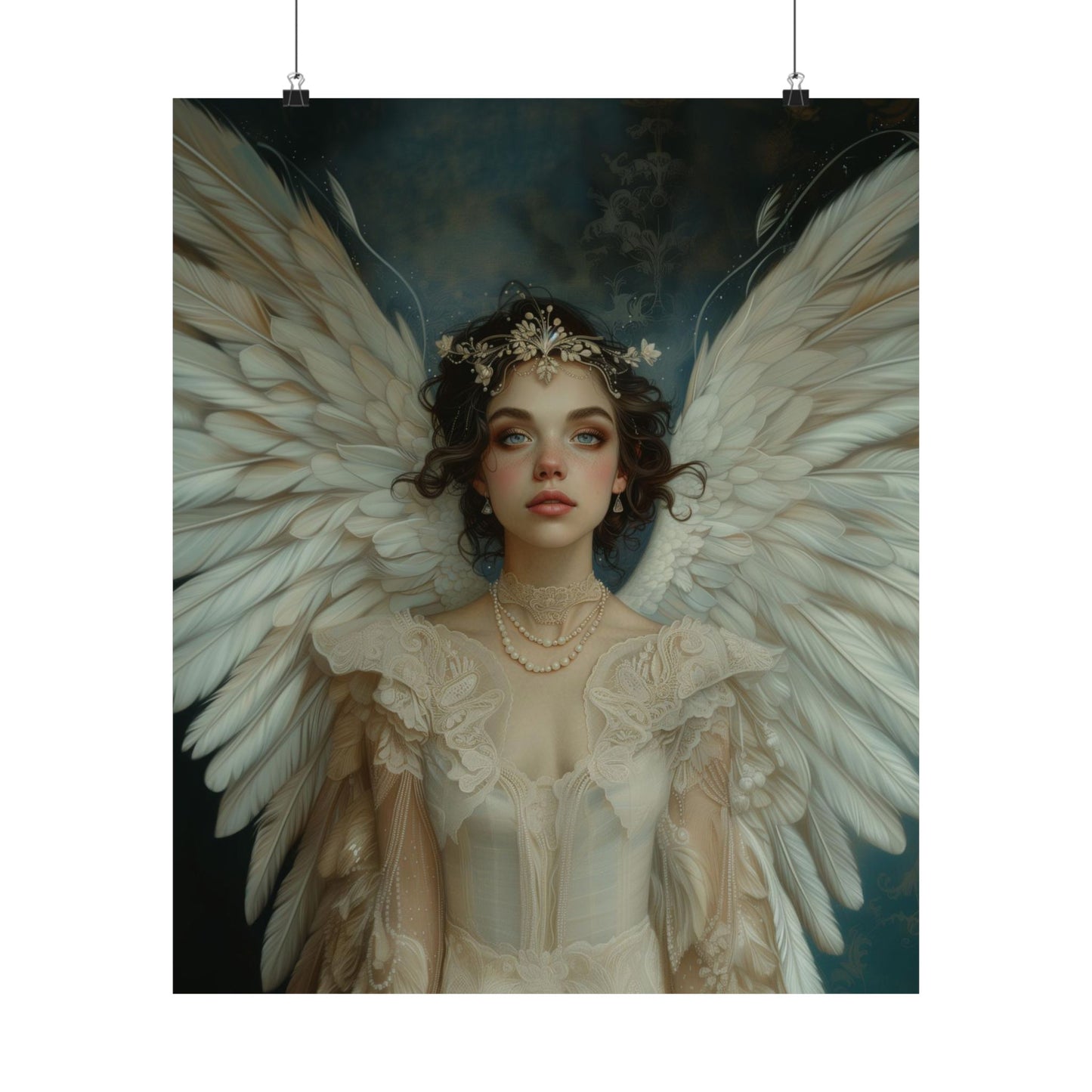 Wings Art Print