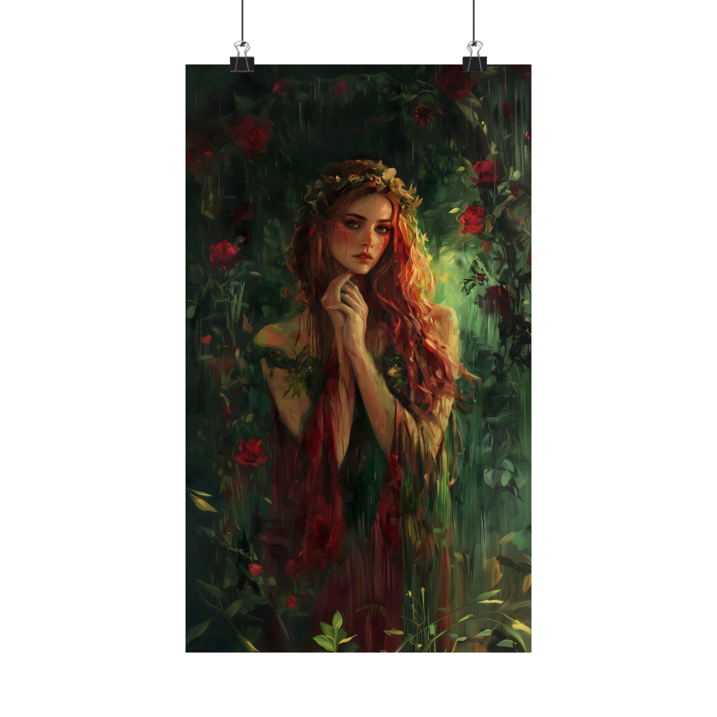 Persephone Art Print