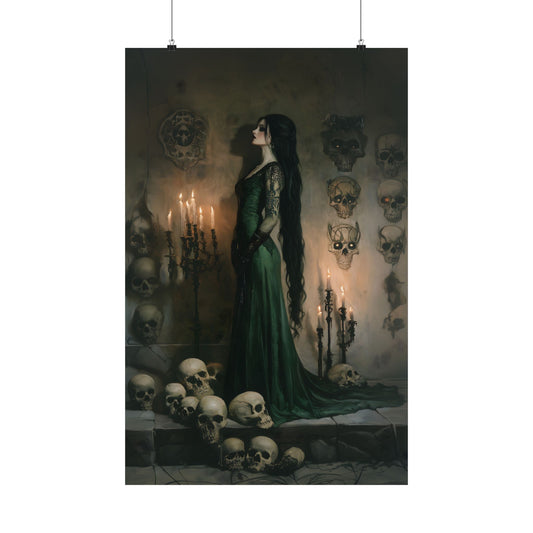 Hecate Art Print