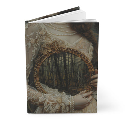 Mirror Hardcover Notebook