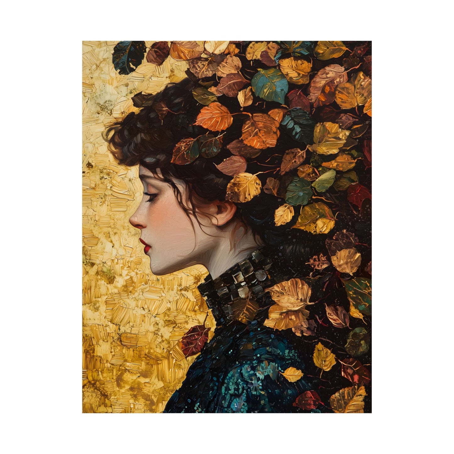 Autumn Art Print