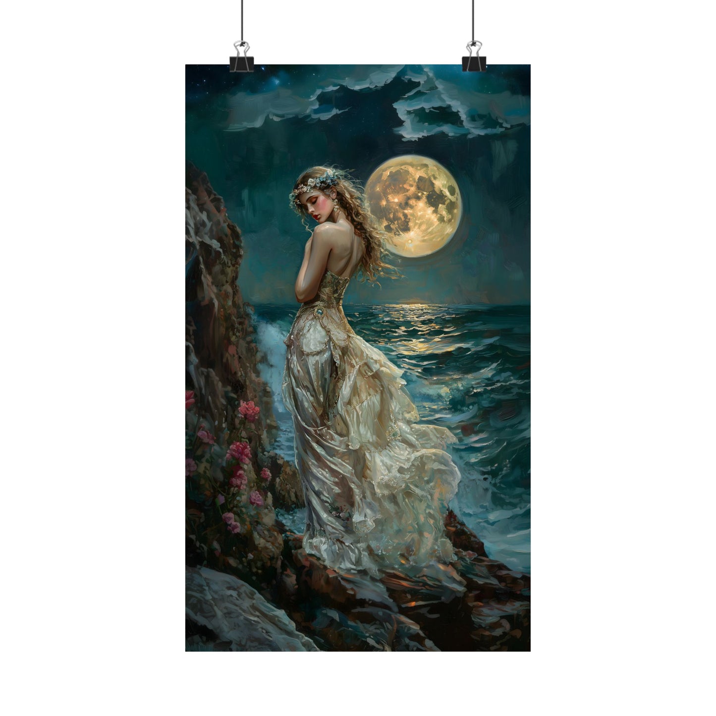 Aphrodite Art Print