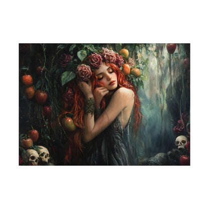 Persephone Art Print