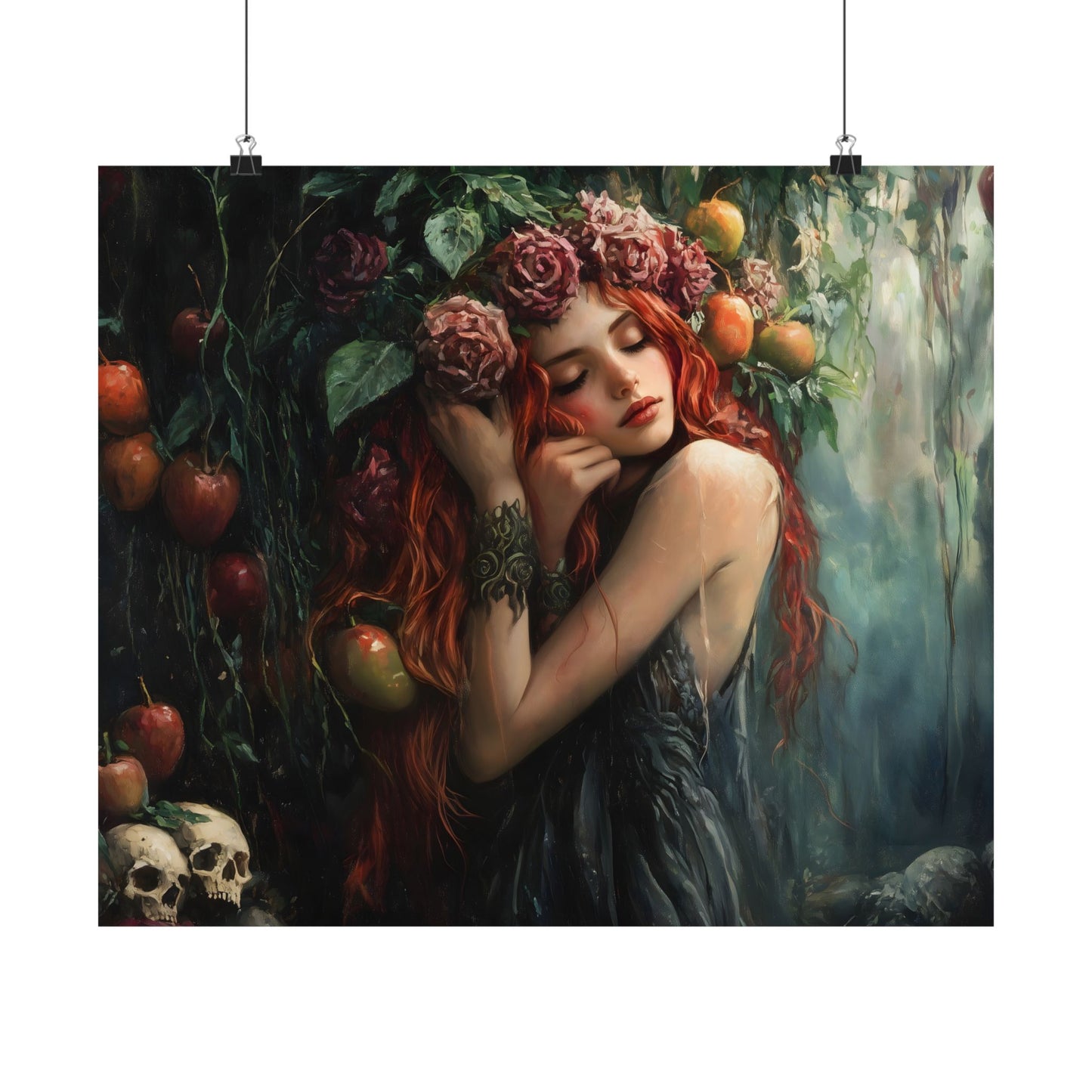 Persephone Art Print