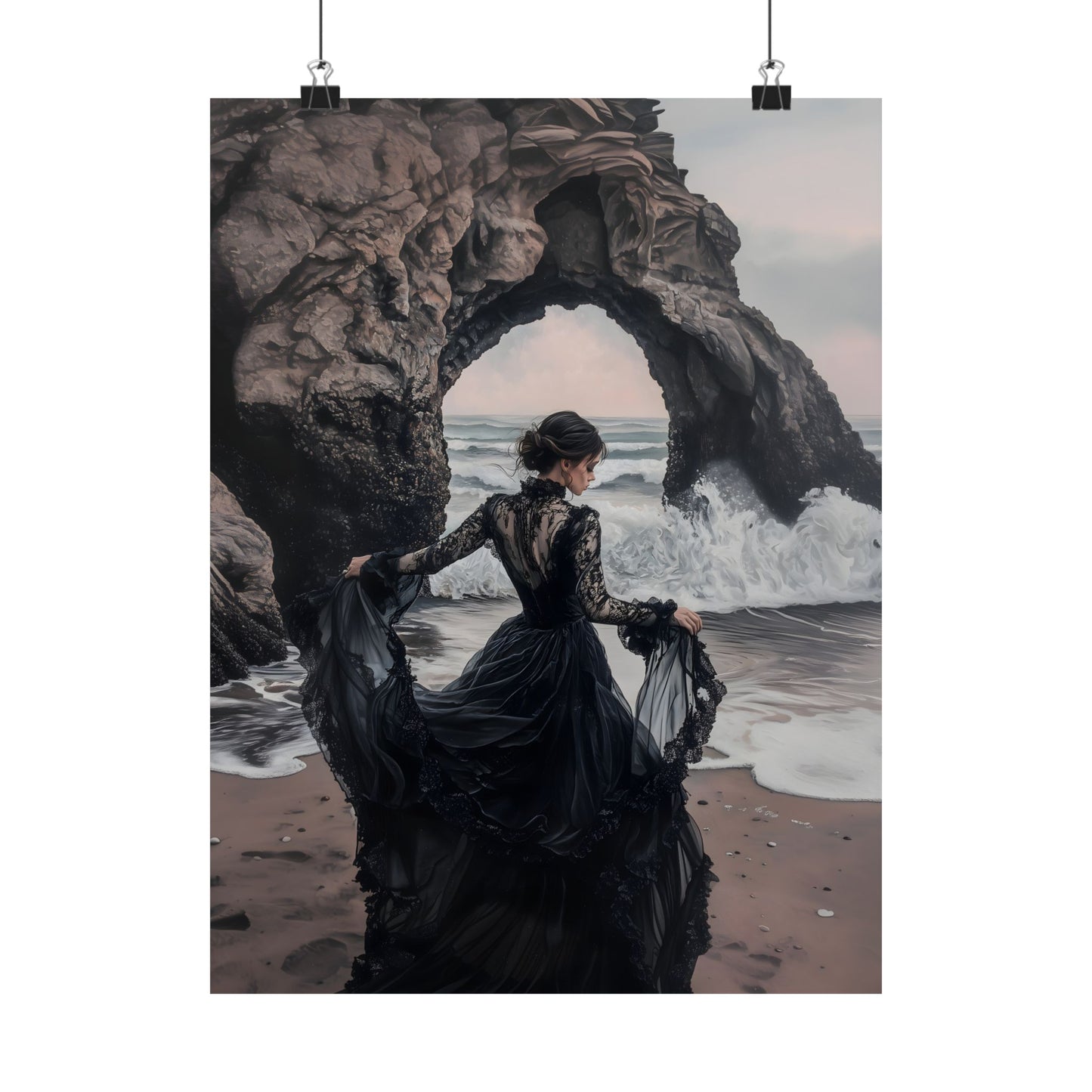 Arch Art Print