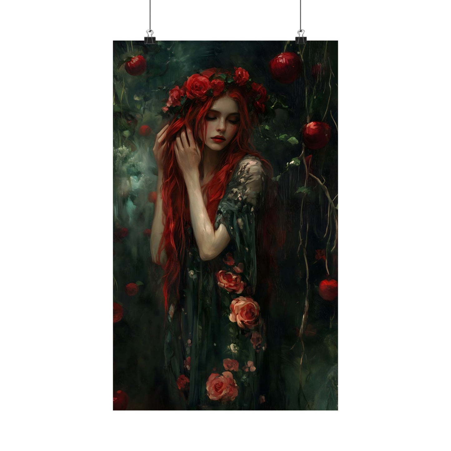 Persephone Art Print